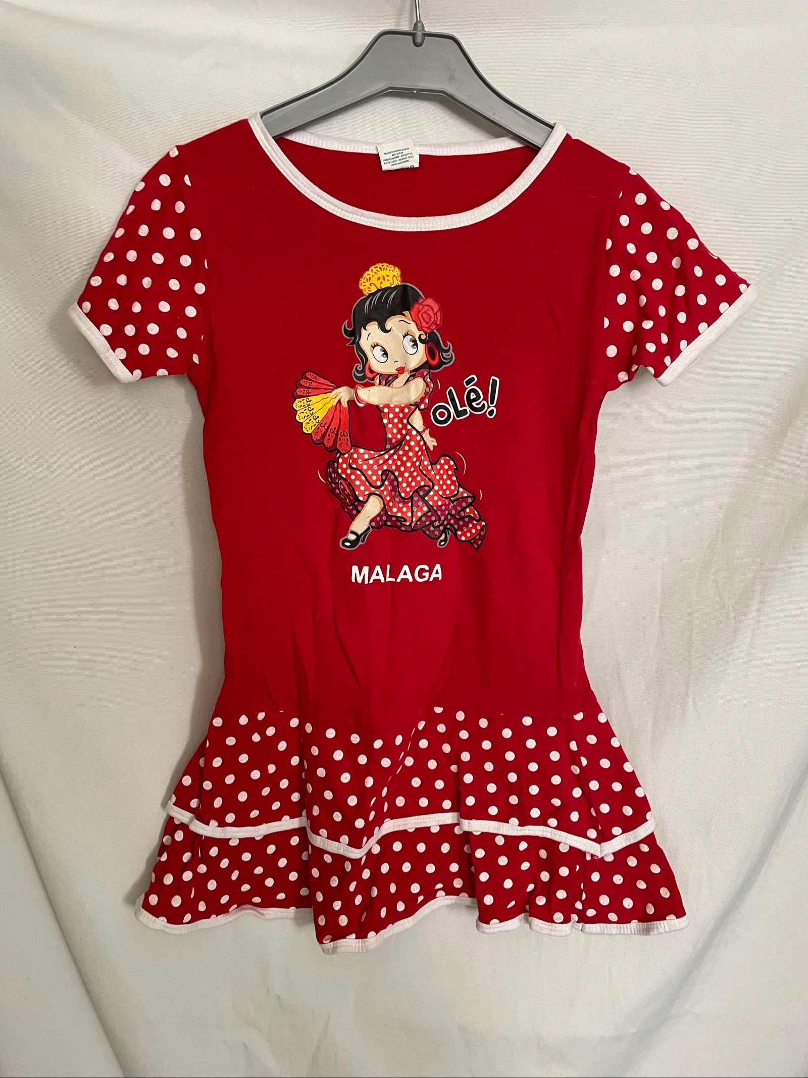 Robe 6 ans 
